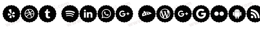 Nom Ming Regular字体转换